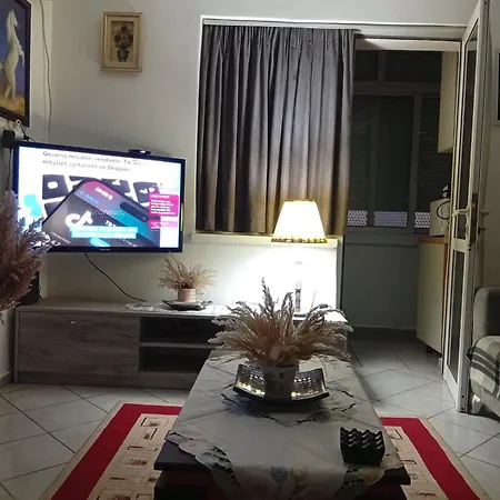 Relax In A Cozzy Flat Apartment Tirana